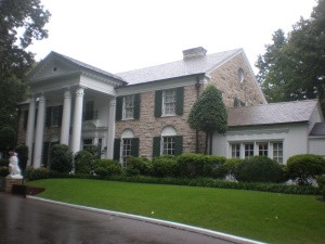 landgoed Graceland | Memphis TN 